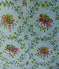 Ancien tissu vintage d'occasion  France