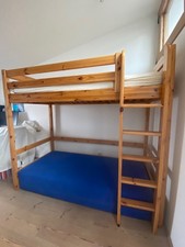 Hohes flexa hochbett gebraucht kaufen  Darmstadt
