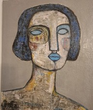 Art contemporain tableau d'occasion Art contemporain tableau d'occasion  Paris XVIII