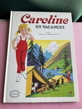 Album caroline vacances d'occasion  Andeville