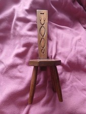 Vintage spinning chair for sale  ALSTON