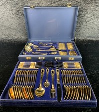 Besteck kasten personen gebraucht kaufen  Wuppertal