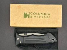 Crkt cobra gold for sale  Columbia