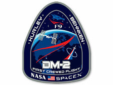 Autocollant spacex space d'occasion  Châtillon