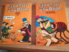 Jacovitti memories volumi usato  Vignate