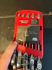 Mac Tools 12 peças. conjunto de chaves catraca cabeça flexível métrica torque precisão comprar usado  Enviando para Brazil