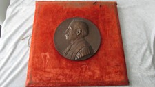 Rare tableau médaille d'occasion  Flers