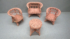 Vintage wicker doll for sale  Salt Lake City