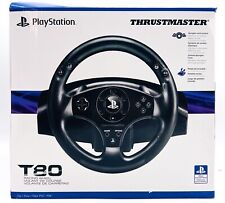 Thrustmaster T80 roda de corrida oficialmente licenciada com pedais para PS5 / PS4 / PC comprar usado  Enviando para Brazil