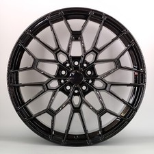 Gloss black concave for sale  MILTON KEYNES