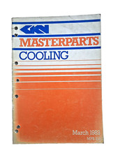 Masterparts water pump for sale  GILLINGHAM