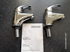 Pair c.p. bristan for sale  TAUNTON