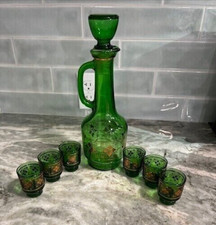 Jewel tone green for sale  Caledonia