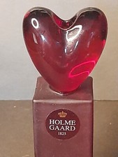 Holmegaard kerzenhalter design gebraucht kaufen  Hollenstedt