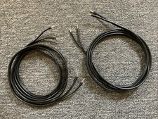 Lautsprecherkabel 5mm audiokab gebraucht kaufen  Naundorf, Mügeln
