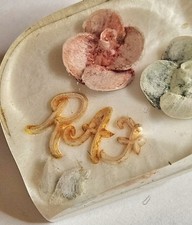 Vintage plastic brooch for sale  FARNBOROUGH