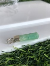 Amazonite pendant natural for sale  GLASGOW