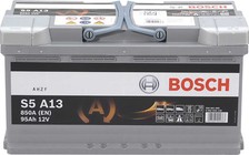 Batterie agm bosch d'occasion  Saint-Barthélemy-d'Anjou