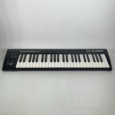 Controlador MIDI USB M-Audio Keystation 49es segunda mano  Embacar hacia Mexico