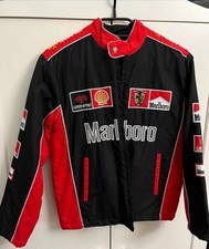 Retro jacke ferrari gebraucht kaufen  Bad Vilbel