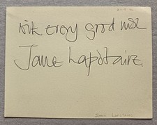 Jane lapotaire crown for sale  WOLVERHAMPTON