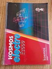 Kosmos electro e2000 gebraucht kaufen  Wietmarschen