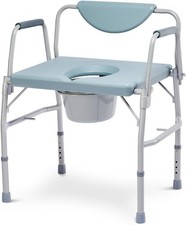 Greenchief bariatric commode for sale  Minneapolis