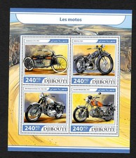 Djibouti 2017 motorräder gebraucht kaufen  Köngen