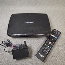 Humax fvp 5000t for sale  SWINDON