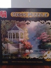 Jumbo deco puzzle for sale  HUNTINGDON