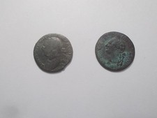 Lot piéces monnaies d'occasion  France