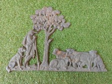 Ancienne décoration fonte d'occasion Ancienne décoration fonte d'occasion  Blénod-lès-Toul