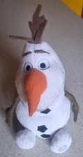 Peluche frozen olaf usato  Firenze