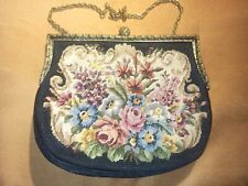 Petit point tasche gebraucht kaufen  Hamburg