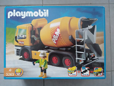 3263 playmobil construction d'occasion  Expédié en Belgium