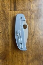 Spyderco sage reeve for sale  Oceanside