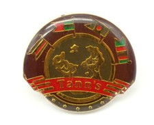 Tann vintage lapel d'occasion  Expédié en Belgium