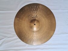 Paiste piatto power usato  Reggio Calabria