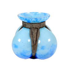 Vase delatte nancy d'occasion  Tours-