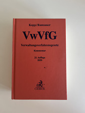 Kopp ramsauer kommentar gebraucht kaufen  Düsseldorf