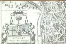 Spoleto ville etat usato  Italia