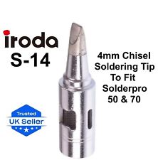 Pro iroda 4mm for sale  WAKEFIELD