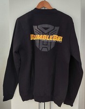 Transformers bumblebee pullove gebraucht kaufen  München