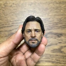 BRINQUEDOS QUENTES 1/6: FIGURA MMS201 HOMEM DE AÇO SUPERMAN JOR-EL: CABEÇA ESCULPIDA comprar usado  Enviando para Brazil