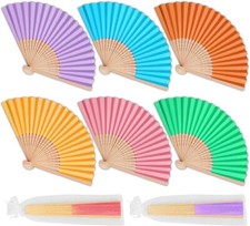 6pcs handmade paper for sale  UK