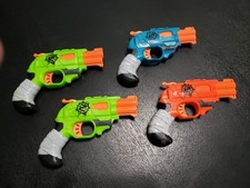 Lot nerf zombie for sale  Broken Arrow