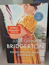 Bridgerton penelopes pikantes gebraucht kaufen  Geilenkirchen