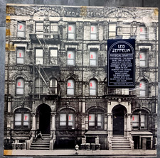 Usado, 1975 Led Zeppelin Physical Graffiti 2x LP Swan Song 2SS-200 Canadá Vinil (EX) comprar usado  Enviando para Brazil
