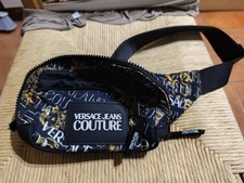 Marsupio versace jeans usato  Roma
