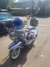 Lambretta special pacemaker for sale  IPSWICH